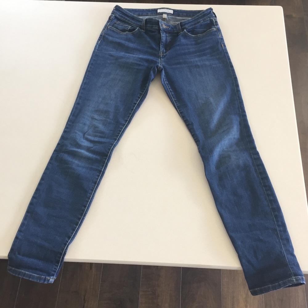 Banana Republic Skinny